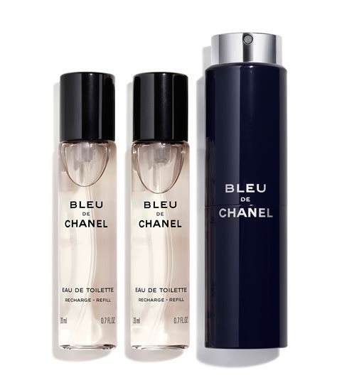 bleu de chanel travel spray review|bleu de chanel travel set.